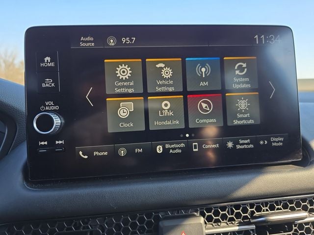 2024 Honda HR-V EX-L