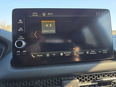 2024 Honda HR-V EX-L