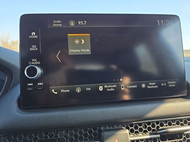 2024 Honda HR-V EX-L