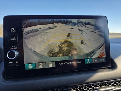 2024 Honda HR-V EX-L