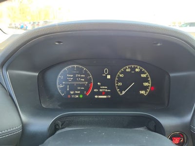 2024 Honda HR-V EX-L