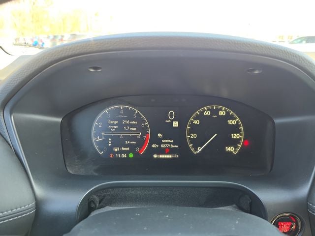 2024 Honda HR-V EX-L