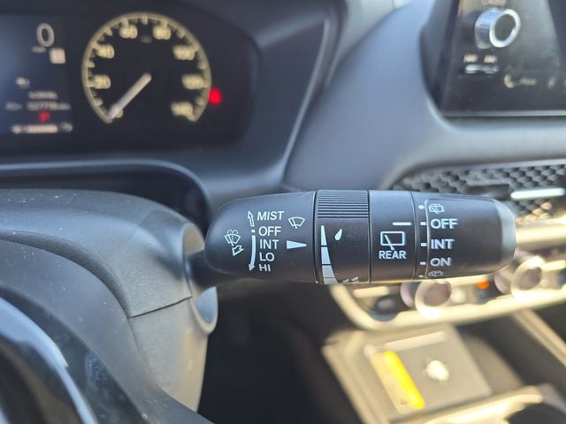 2024 Honda HR-V EX-L