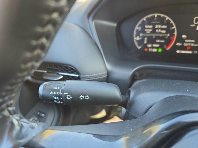 2024 Honda HR-V EX-L