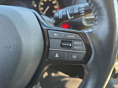 2024 Honda HR-V EX-L