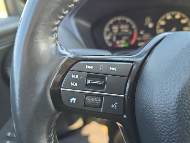 2024 Honda HR-V EX-L