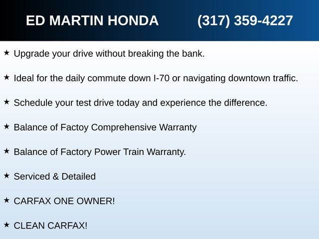 2024 Honda HR-V EX-L