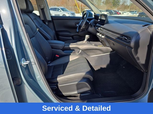 2024 Honda HR-V EX-L