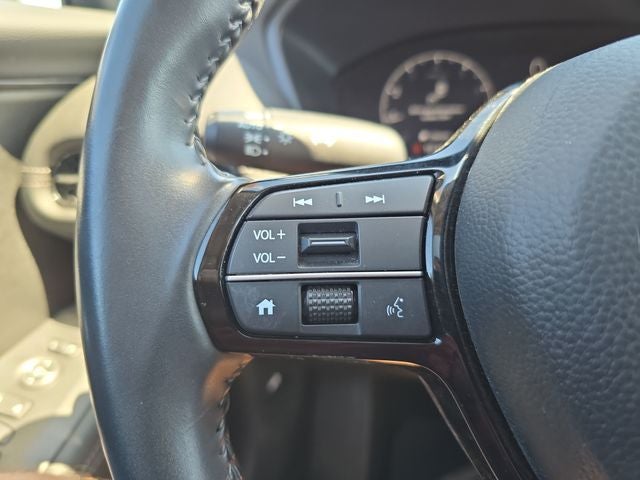 2024 Honda HR-V EX-L