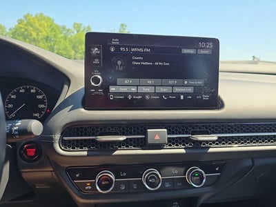 2024 Honda HR-V EX-L