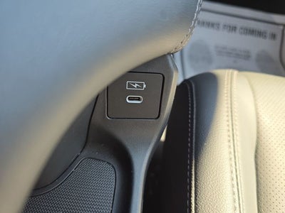 2024 Honda HR-V EX-L