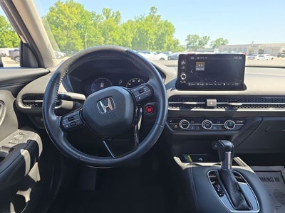 2024 Honda HR-V EX-L