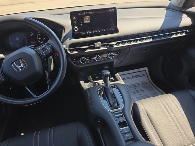 2024 Honda HR-V EX-L