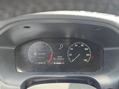 2024 Honda HR-V EX-L