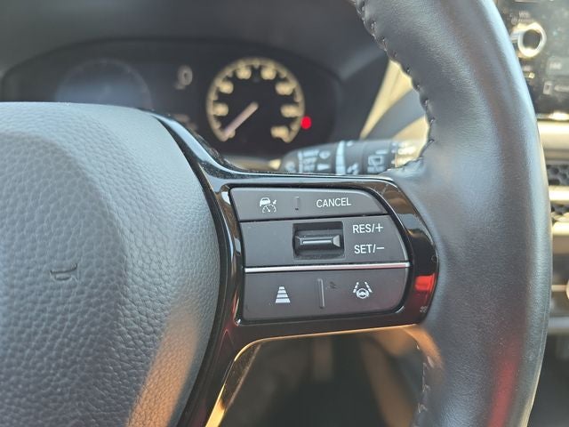 2024 Honda HR-V EX-L