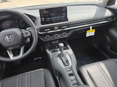 2026 Honda HR-V EX-L