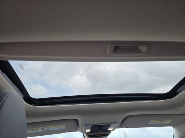 2026 Honda HR-V EX-L