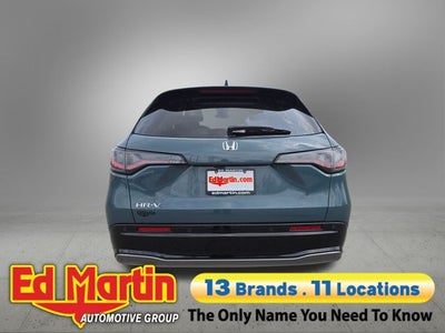 2026 Honda HR-V EX-L