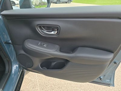 2026 Honda HR-V EX-L