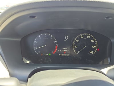 2027 Honda HR-V EX-L