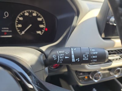 2027 Honda HR-V EX-L