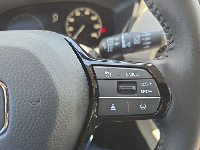 2027 Honda HR-V EX-L