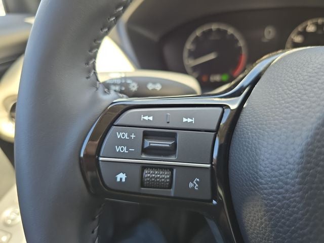 2027 Honda HR-V EX-L