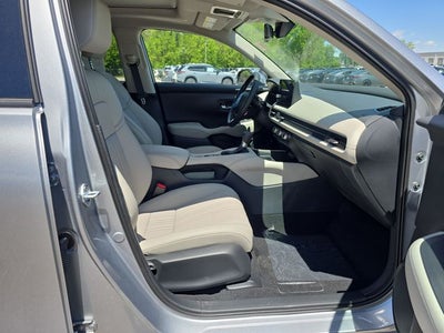 2027 Honda HR-V EX-L