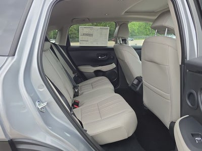 2027 Honda HR-V EX-L