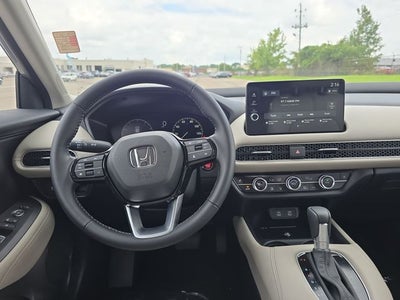 2027 Honda HR-V EX-L