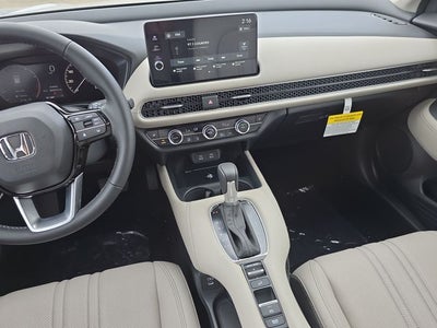 2027 Honda HR-V EX-L