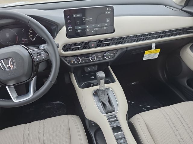 2027 Honda HR-V EX-L