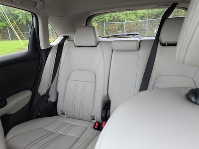 2027 Honda HR-V EX-L