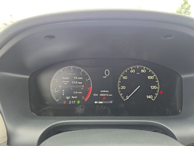 2027 Honda HR-V EX-L