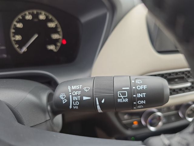 2027 Honda HR-V EX-L