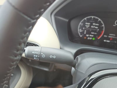 2027 Honda HR-V EX-L