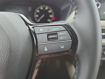2027 Honda HR-V EX-L