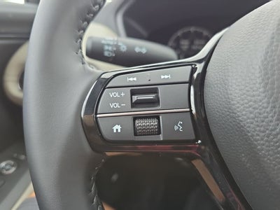 2027 Honda HR-V EX-L