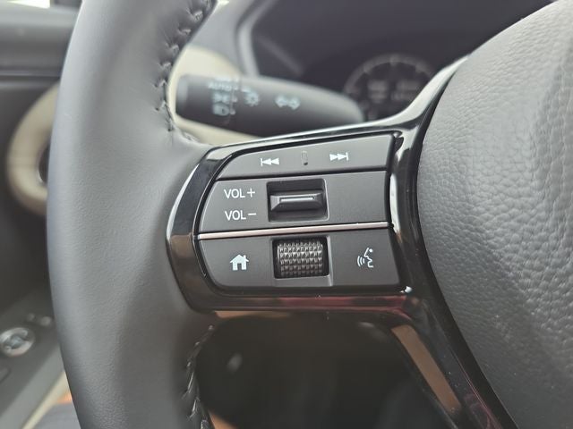 2027 Honda HR-V EX-L