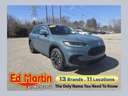 2026 Honda HR-V EX-L