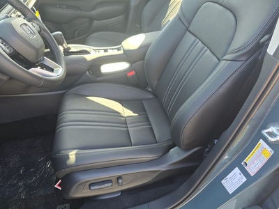 2026 Honda HR-V EX-L