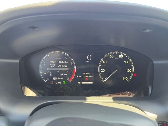 2026 Honda HR-V EX-L