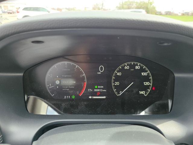2026 Honda HR-V EX-L