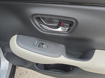 2027 Honda HR-V EX-L