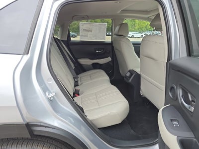 2027 Honda HR-V EX-L