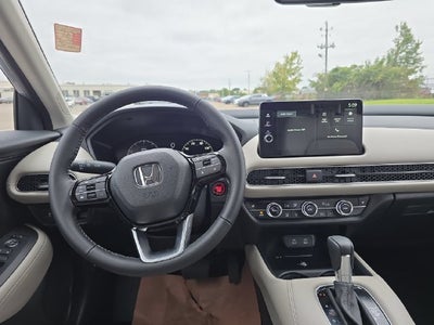 2027 Honda HR-V EX-L