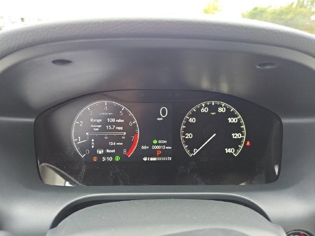 2027 Honda HR-V EX-L