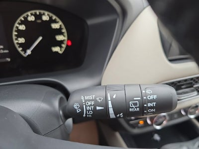 2027 Honda HR-V EX-L