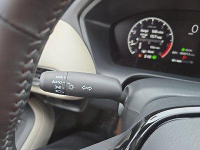 2027 Honda HR-V EX-L