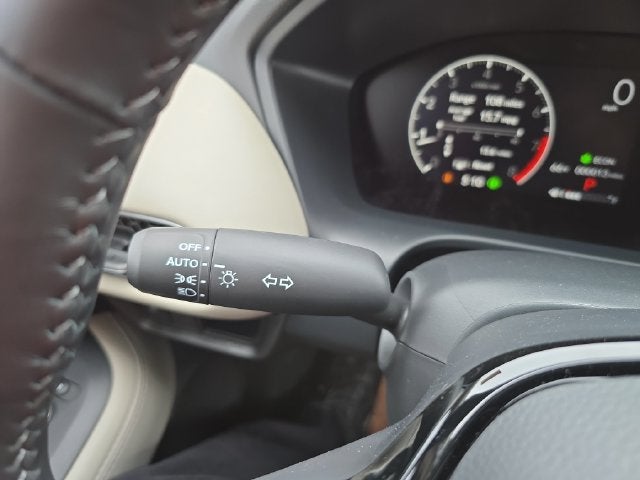 2027 Honda HR-V EX-L